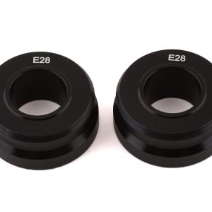 Stan's Front 15mm Torque-Cap Thru Axle Caps (For Neo Disc Hub)