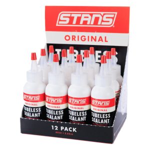 Stan's Tubeless Tire Sealant (12 Pack) (60ml)