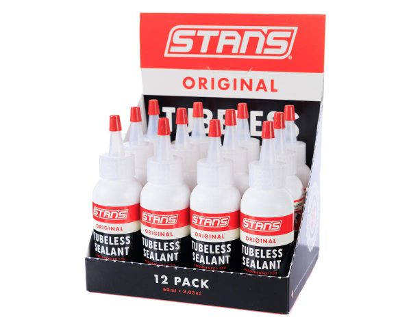 Stan's Tubeless Tire Sealant (12 Pack) (60ml)