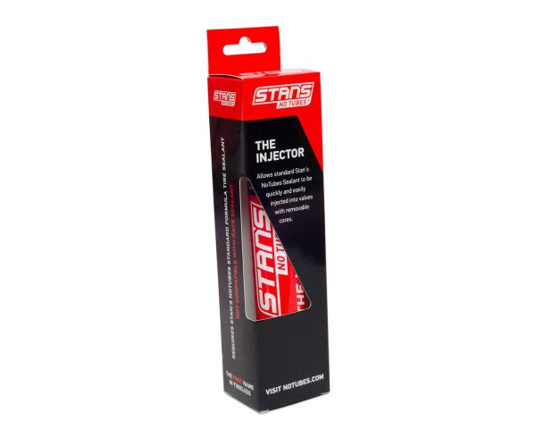 Stan's Tubeless Tire Sealant Injector (Presta/Schrader)