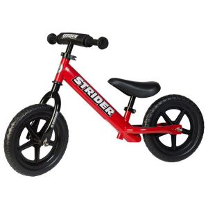 Strider | 12 Sport Kids Balance Bike | Blue | Kids | Rubber