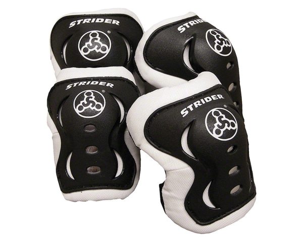 Strider Kids Knee & Elbow Pad Set