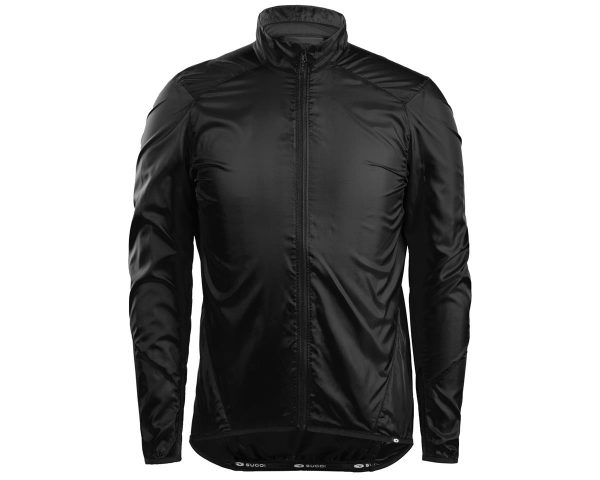 Sugoi Men's Stash Jacket (Black) (M)