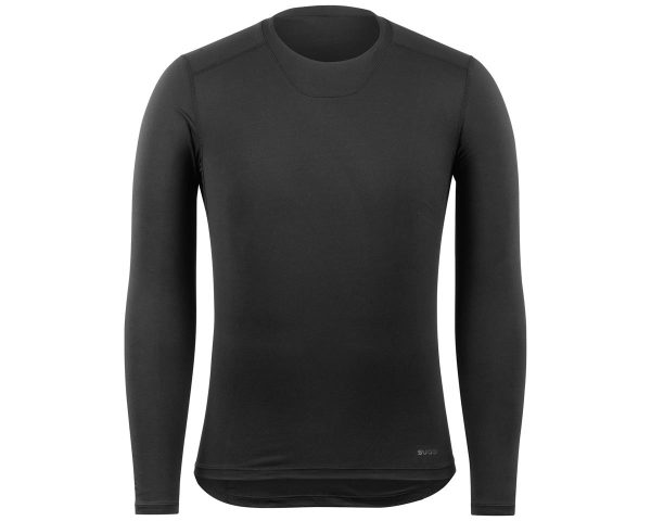 Sugoi Thermal Long Sleeve Base Layer (Black) (S)