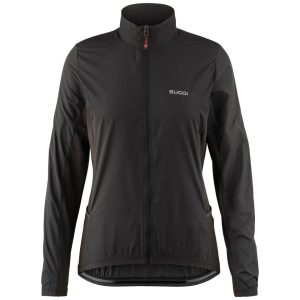 Sugoi Women's Compact Jacket (Black) (S)