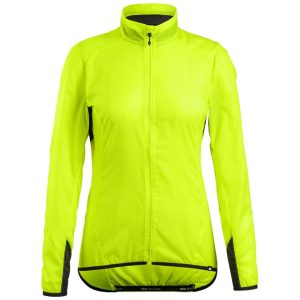 Sugoi Women's Stash Jacket (Super Nova/Yellow) (L)