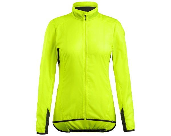 Sugoi Women's Stash Jacket (Super Nova/Yellow) (L)