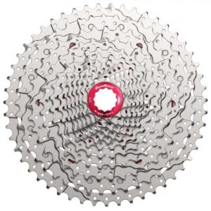 SunRace MZ800 Cassette - 12 Speed - Silver / 11-51 / 12 Speed