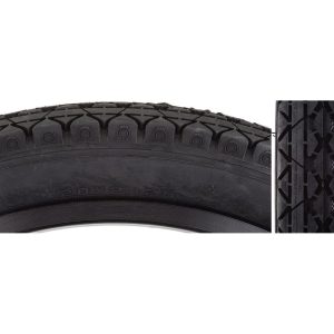 Sunlite Cruiser CST241 Tire (Black) (20") (2.125") (Wire)