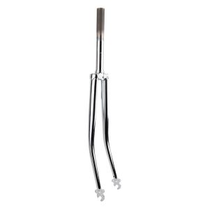 Sunlite Econo Fork (Chrome) (700c) (QR) (1" Steerer)