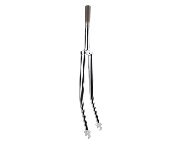 Sunlite Econo Fork (Chrome) (700c) (QR) (1" Steerer)