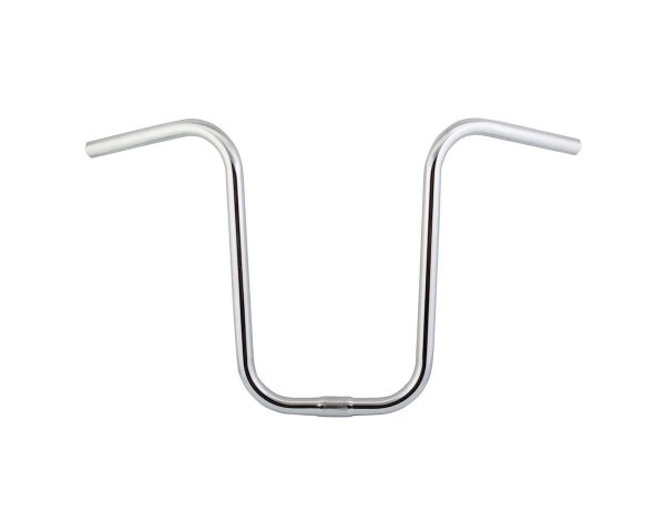 Sunlite Lowrider Handlebar (Chrome) (25.4mm) (350mm Rise) (635mm)