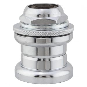 Sunlite Steel 1" Threaded Headset (Silver) (EC32/25.4-24tpi) (EC32/26)