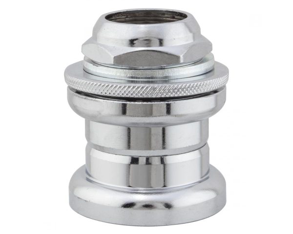 Sunlite Steel 1" Threaded Headset (Silver) (EC32/25.4-24tpi) (EC32/26)