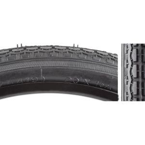 Sunlite Street S7 Road Tire (Black) (20") (1-3/4") (419 ISO) (Wire)