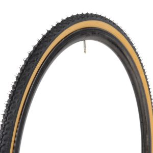 Sunlite V-Track Hybrid Tire (Black/Gum) (27") (1-3/8") (630 ISO) (Wire)