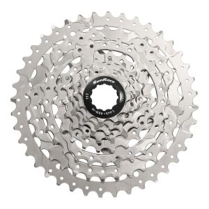 Sunrace CSM680 Cassette (Silver) (8 Speed) (Shimano HG) (11-40T)