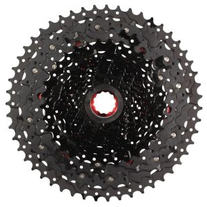 Sunrace CSMZ903 Cassette (Black) (12 Speed) (Shimano HG) (11-51T)