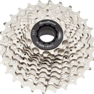 Sunrace CSRS1 Cassette (Silver) (10 Speed) (Shimano HG) (11-28T)