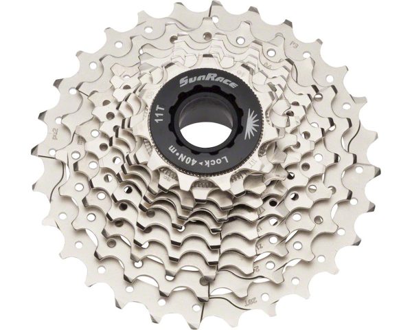 Sunrace CSRS1 Cassette (Silver) (10 Speed) (Shimano HG) (11-28T)