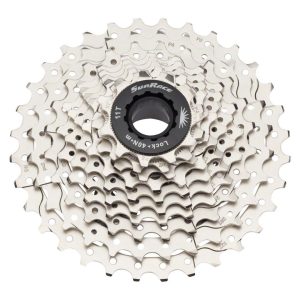 Sunrace CSRS1 Cassette (Silver) (10 Speed) (Shimano HG) (11-32T)