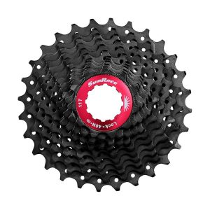 Sunrace CSRX1 Cassette (Black) (11 Speed) (Shimano HG) (11-36T)