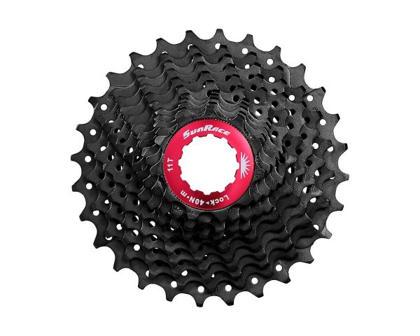 Sunrace CSRX1 Cassette (Black) (11 Speed) (Shimano HG) (11-36T)