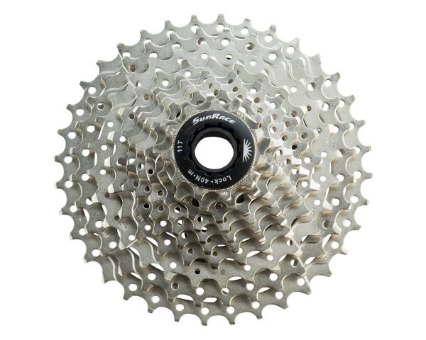 Sunrace MS1 Cassette (Silver) (10 Speed) (Shimano/SRAM) (11-36T)