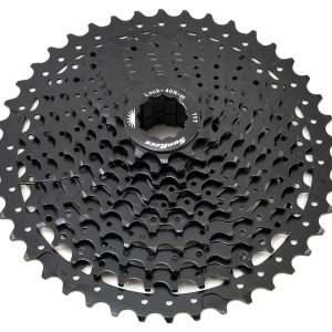 Sunrace MS3 Cassette (Black) (10 Speed) (Shimano HG) (11-42T)