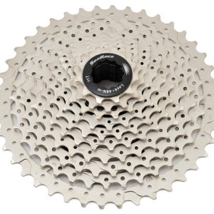 Sunrace MS3 Cassette (Silver) (10 Speed) (Shimano HG) (11-42T)