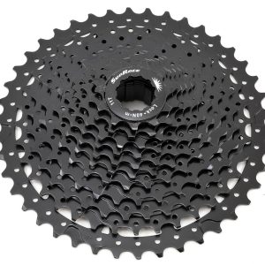 Sunrace MS8 Cassette (Black) (11 Speed) (Shimano HG) (11-42T)