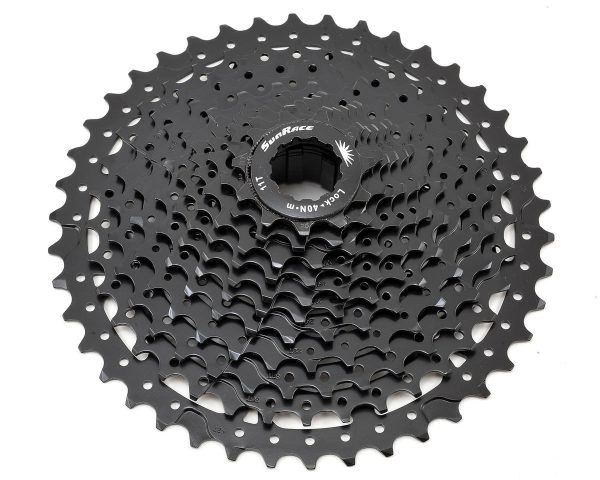 Sunrace MS8 Cassette (Black) (11 Speed) (Shimano HG) (11-42T)