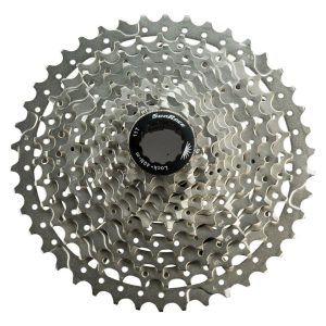 Sunrace MS8 Cassette (Silver) (11 Speed) (Shimano/SRAM) (11-42T)