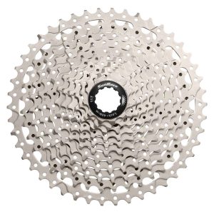 Sunrace MS8 Cassette (Silver) (11 Speed) (Shimano/SRAM) (11-46T)