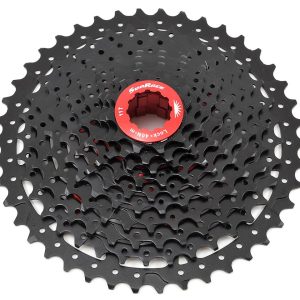 Sunrace MX3 Cassette (Black) (10 Speed) (Shimano HG) (11-42T)