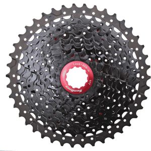 Sunrace MX3 Cassette (Black) (10 Speed) (Shimano HG) (11-46T)