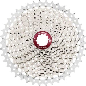 Sunrace MX3 Cassette (Silver) (10 Speed) (11-42T)