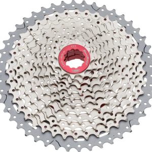 Sunrace MX8 Cassette (Silver) (11 Speed) (Shimano HG) (11-46T)