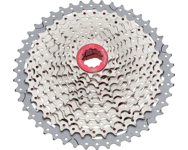 Sunrace MX8 Cassette (Silver) (11 Speed) (Shimano HG) (11-46T)