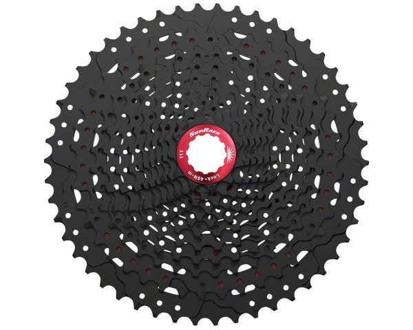 Sunrace MZ90 Cassette (Black) (12 Speed) (Shimano HG) (11-50T)