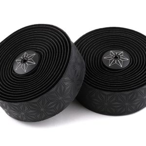 Supacaz Super Sticky Kush Handlebar Tape (Black)