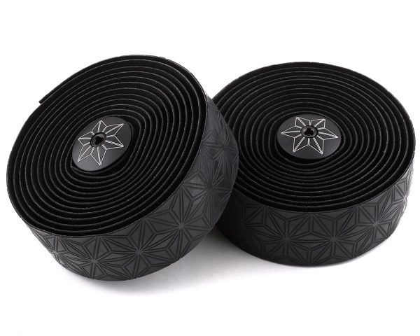 Supacaz Super Sticky Kush Handlebar Tape (Black)