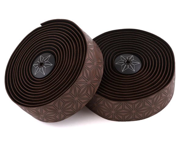 Supacaz Super Sticky Kush Handlebar Tape (Coffee)