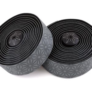 Supacaz Super Sticky Kush Handlebar Tape (Gunmetal Grey)