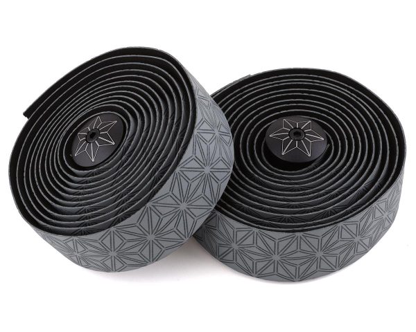 Supacaz Super Sticky Kush Handlebar Tape (Gunmetal Grey)