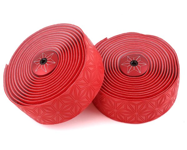 Supacaz Super Sticky Kush Handlebar Tape (Red)