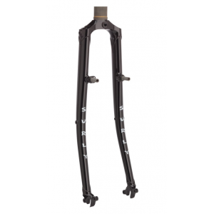 Surly | 700C Long Haul Trucker Fork | Black | 700C | Steel