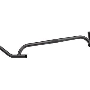 Surly Corner Bar MTB Drop Handlebar (Black) (25.4mm) (46cm)