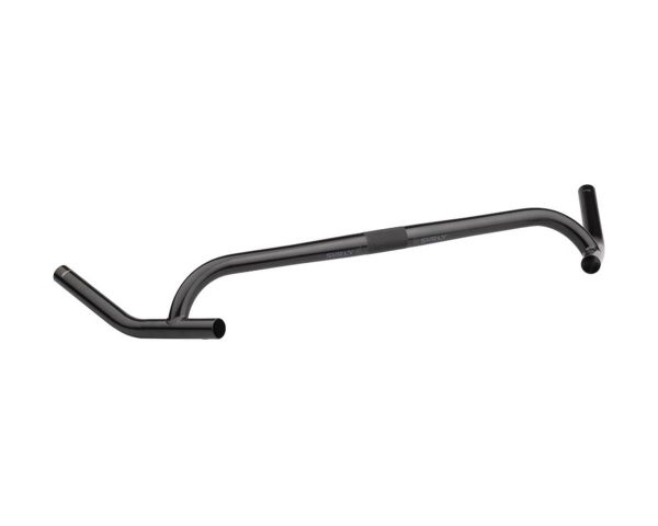 Surly Corner Bar MTB Drop Handlebar (Black) (25.4mm) (46cm)