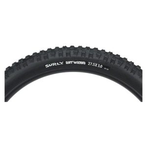 Surly Dirt Wizard Tubeless Mountain Tire (Black) (27.5") (3.0") (Folding)